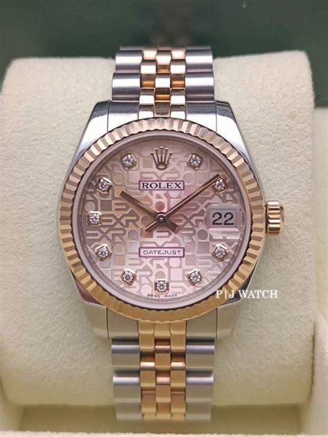 rolex everose 178271